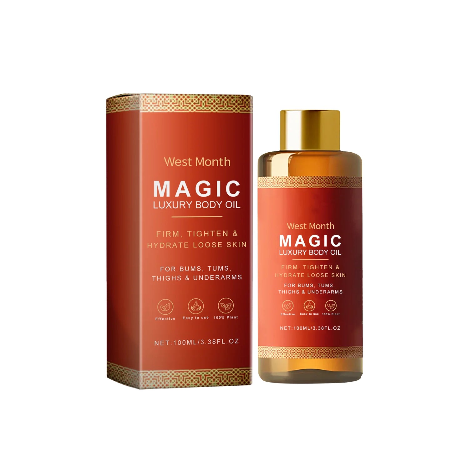 Magic Firming Body Oil