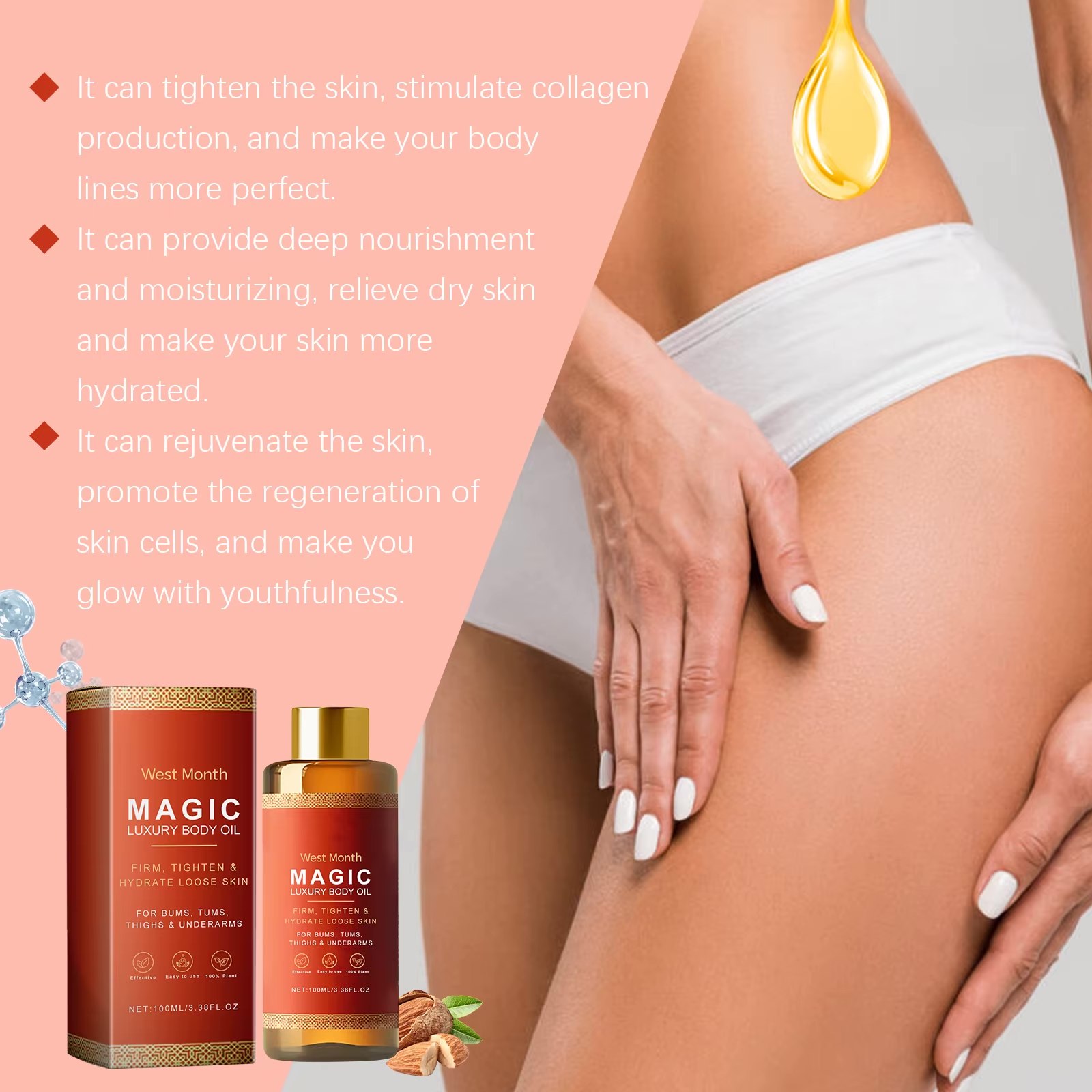 Magic Firming Body Oil