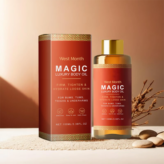 Magic Firming Body Oil