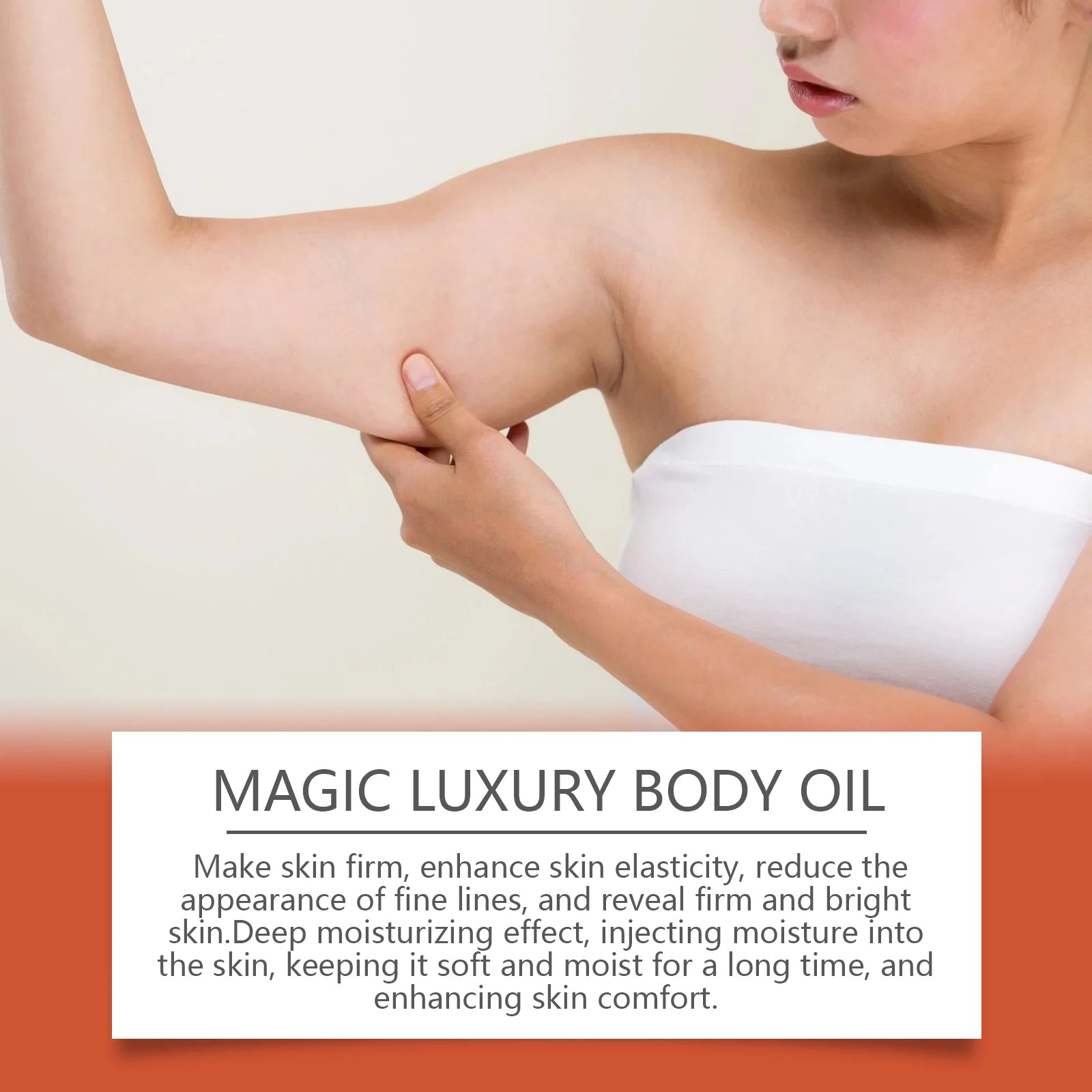 Magic Firming Body Oil