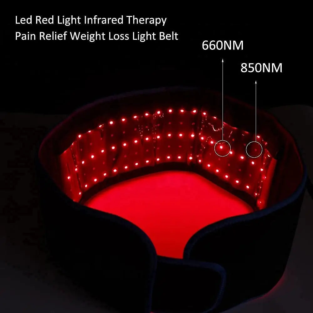 TheraPro2 Red Light Therapy Belt 