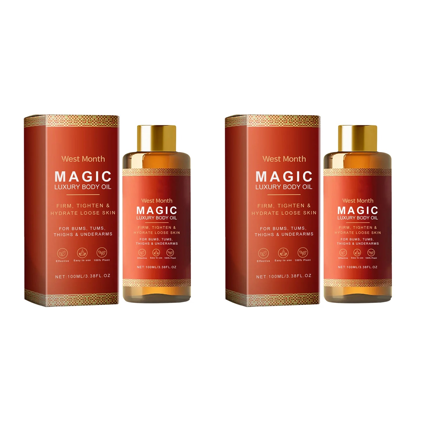 Magic Firming Body Oil